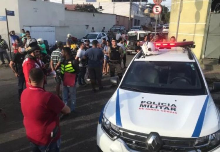 Foto: Saulo Luiz / TV Globo