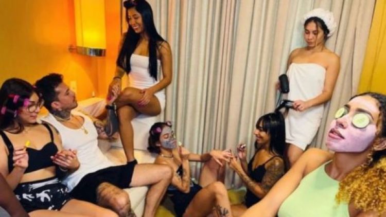 Arthur Urso e sua 8 espsoa. Fonte: portalt5