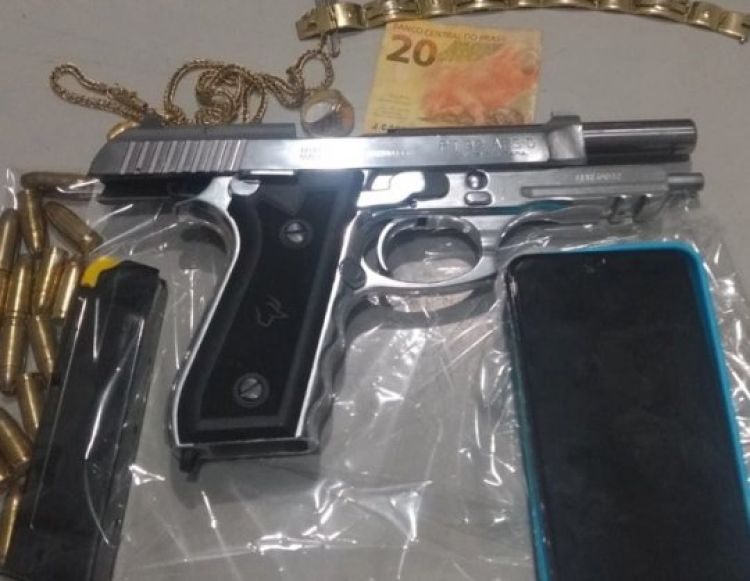 Foto: Divulgação/5BPM