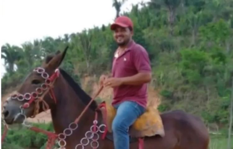 Vagner da Silva Monteiro está foragido