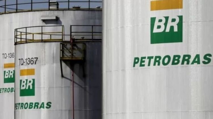 Petrobras; petróleo; refinarias — Foto: Divulgação/Petrobras