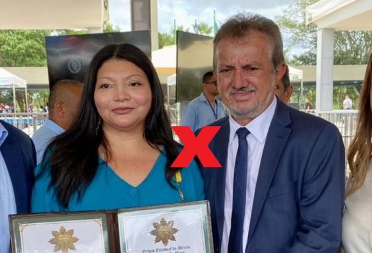 João Félix ainda não teve coragem de romper e fica com estratégias para maltratar a parlamentar.