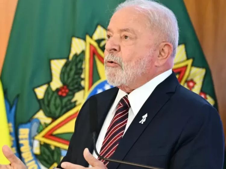 Lula assina projeto de lei que garante o piso da enfermagem | Evaristo Sa/AFP