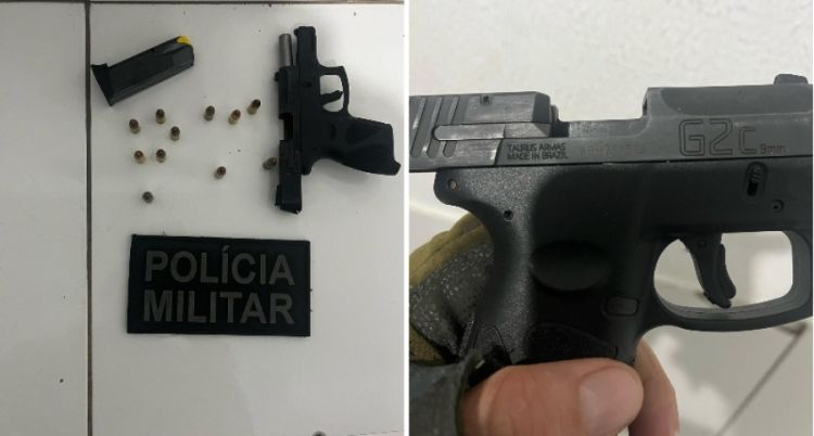 Fotos: Divulgação/PM