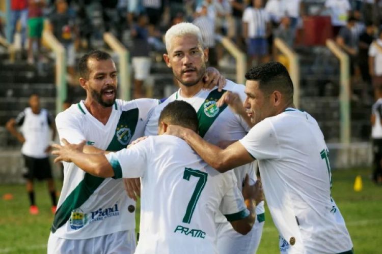 Altos é o adversário do Sport na primeira fase da Copa do Brasil (Foto: Luís Júnior Cinegra/Altos )