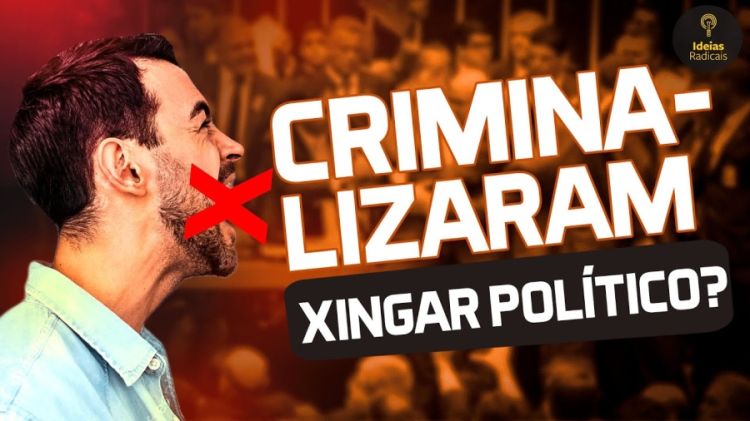 Foto: Capa youtube Ideiais Radicais