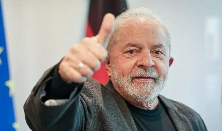 Lula. Foto: Ricardo Stuckert