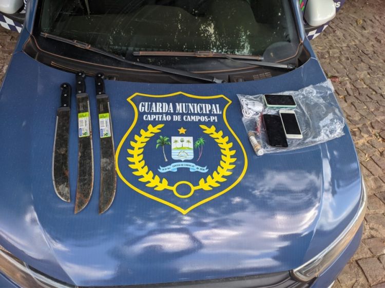 Foto: Divulgação/ GCM