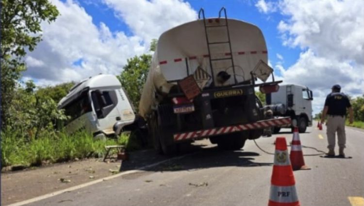 Foto: Divulgação/PRF 