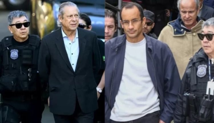 Montagem com fotos de Geraldo Bubniak e Rodolfo Buhrer