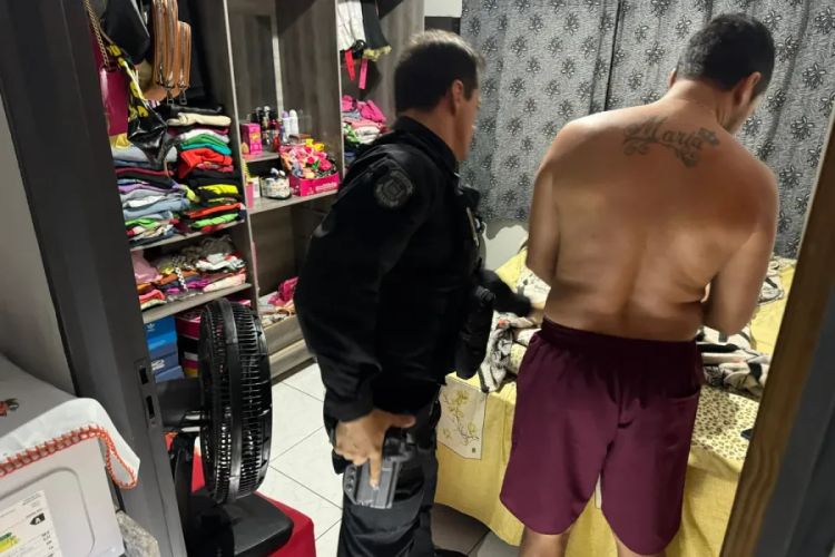 Foto: Divulgação da Operação Draco 126 em três cidades 