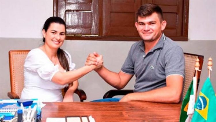 Prefeito assassinado com sua vice-prefeita. Familia dela e ela têm ficha criminal grande