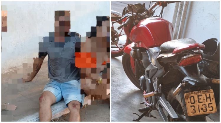 Foto: Divulgação/Polícia Militar 