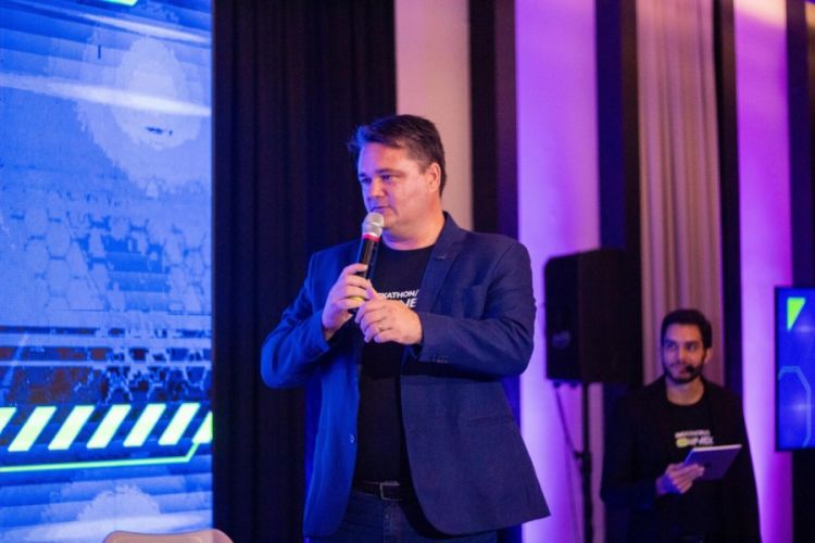 Cristiano Vargas, diretor presidente do PIT