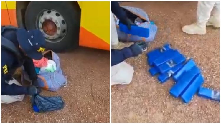 Foto: Divulgação/PRF