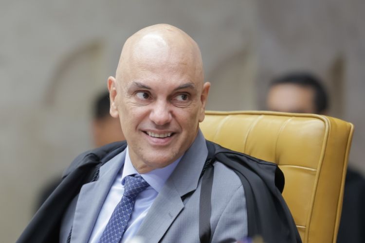 Ministro Alexandre de Moraes / Foto: Fellipe Sampaio /STF