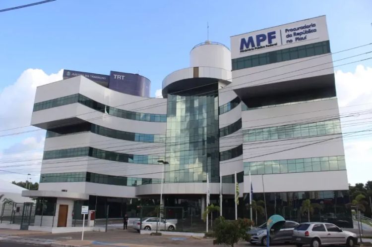 Ministério Público Federal do Piauí — Foto: Andrê Nascimento/ G1 PI