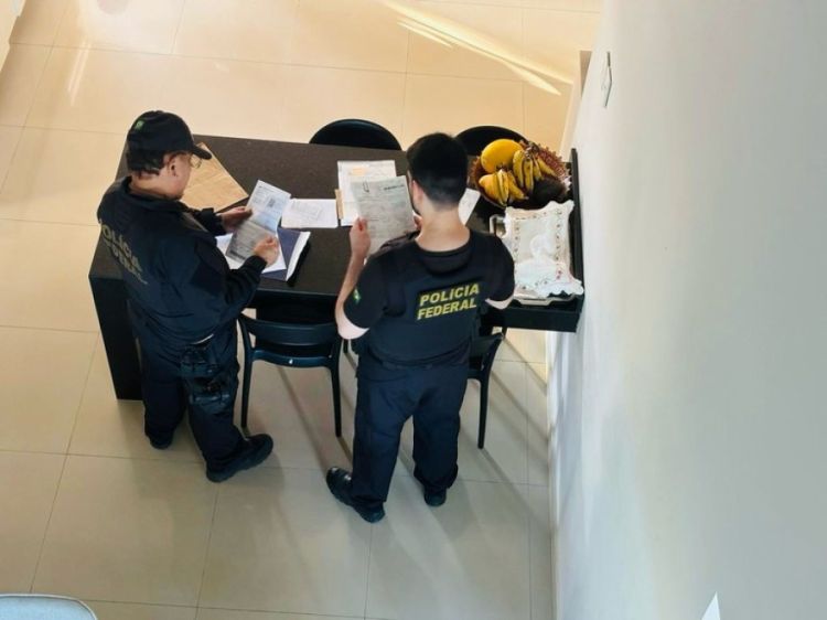 Foto: Divulgação/PF