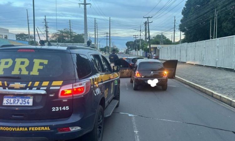 Foto: Divulgação/PRF  