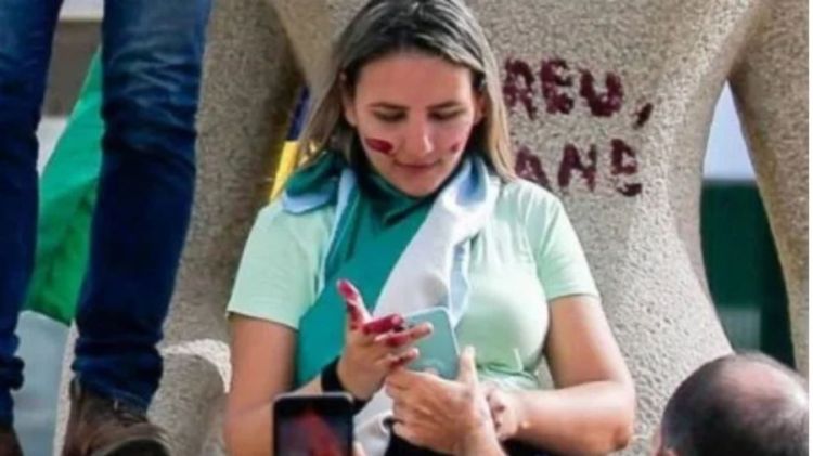 Foto:Brasil Paraleleo/Folha de São Paulo