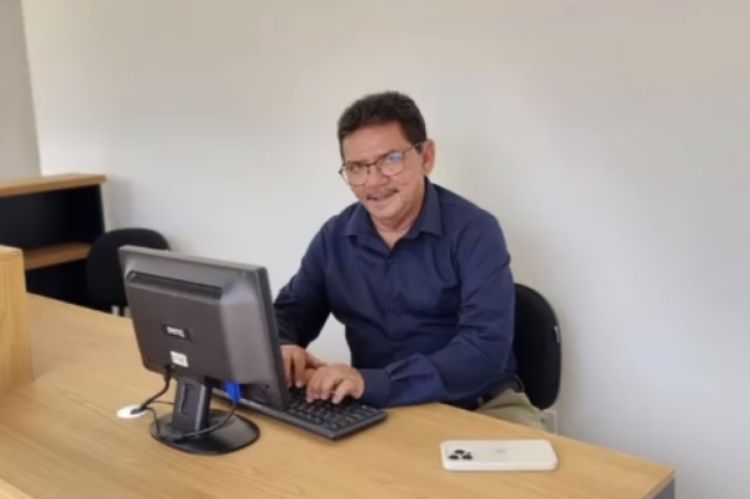 Ex-prefeito de Capitão de Campos, Tim Medeiros - Foto: Divulgação 