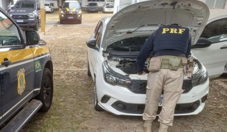 Foto: Divulgação/PRF 