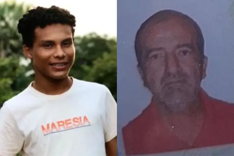 Adolescente e motorista morrem afogados, no domingo (13) - Foto: Reproduções 