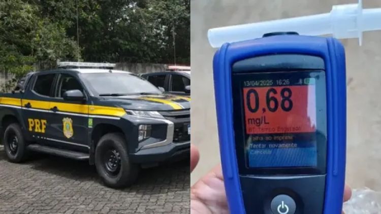 Foto: Divulgação/ PRF