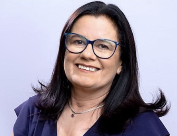 Prefeita de Domingos Mourão - Foto: Divulgação   