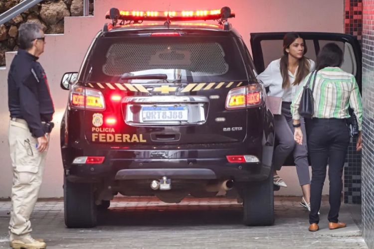 Vereadora de Teresina está presa - Foto: GP1