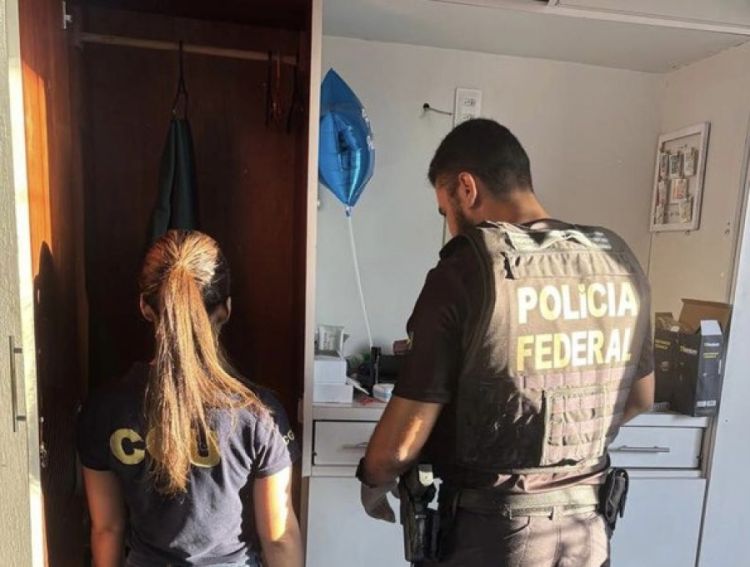 Foto: Divulgação/PF