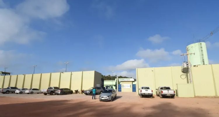 Cadeia Pública de Altos - Foto: Foto: Francisco Leal/Ccom