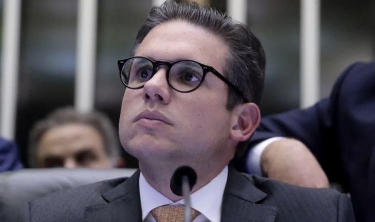 O presidente da Câmara dos Deputados, Hugo Motta (Republicanos-PB). — Foto: Câmara dos Deputados