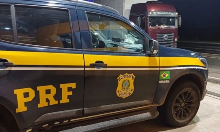 Foto: Divulgação /PRF