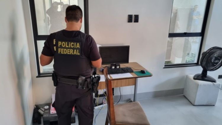 Foto: Divulgação/PF