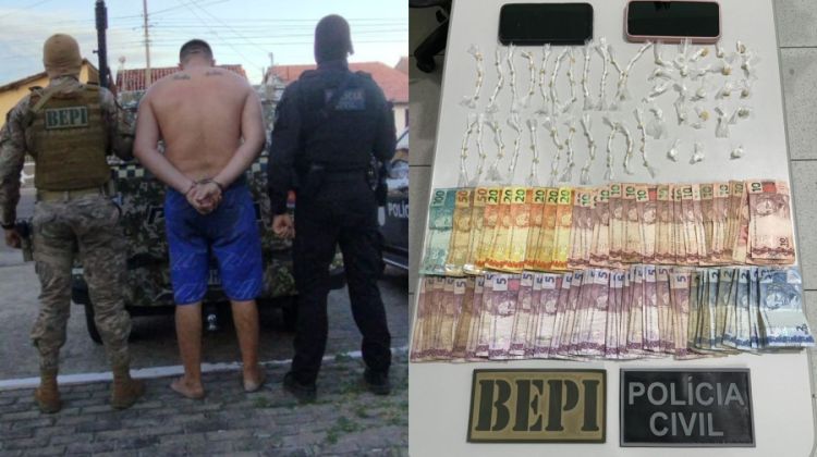 Foto: Divulgação /Polícia Civil   