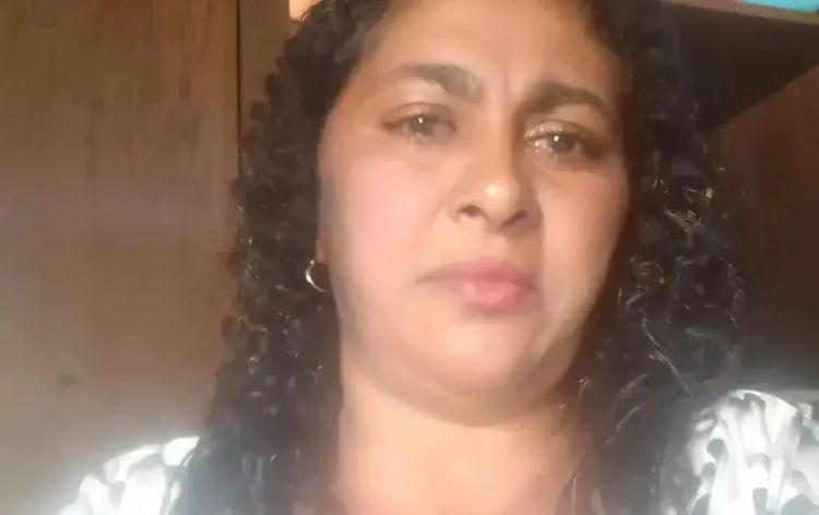 Vítima- Foto: Reproduções 