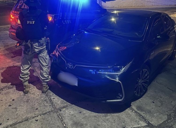 Foto: Divulgação/PRF 