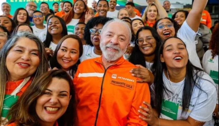 Foto: Ricardo Stuckert/ Presidência da República
