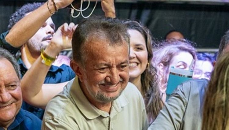 Prefeito joão Félix. Foto: divulgação/assessoria