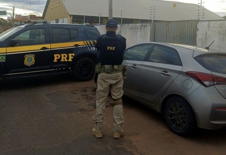 Foto: Divulgação/PRF 