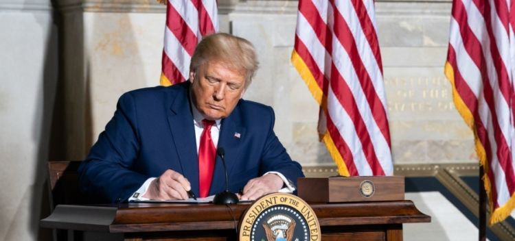 Foto: Divulgação/White House