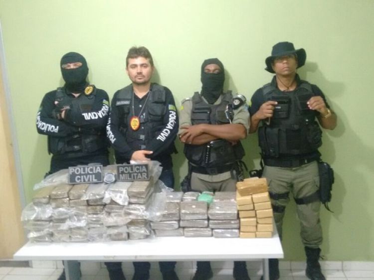 Foto: Divulgação Polícia Civil 
