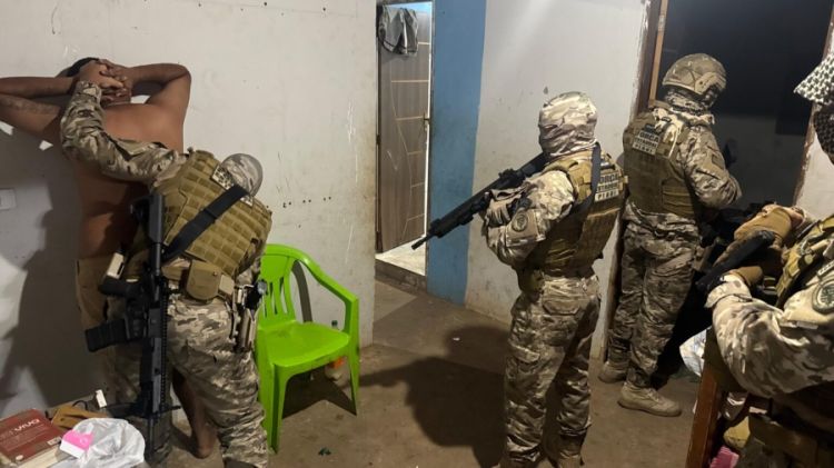 Foto: Divulgação/  SSP