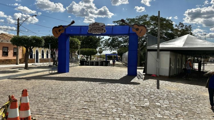 Foto: Campo Maior em Foco