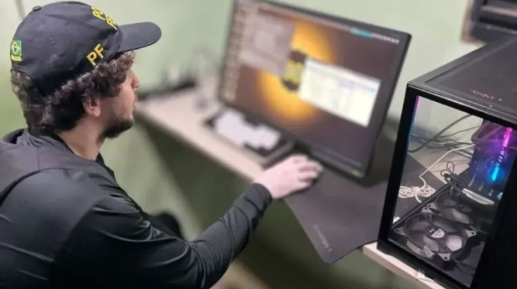 Foto: Divulgação/ Polícia Federal