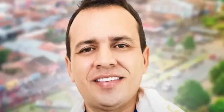 Ary Menezes é eleito prefeito por dois votos de diferença  — Foto: Reprodução/Redes Sociais