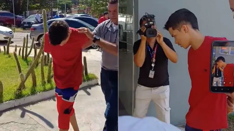 Foto: Reprodução - Rede Clube