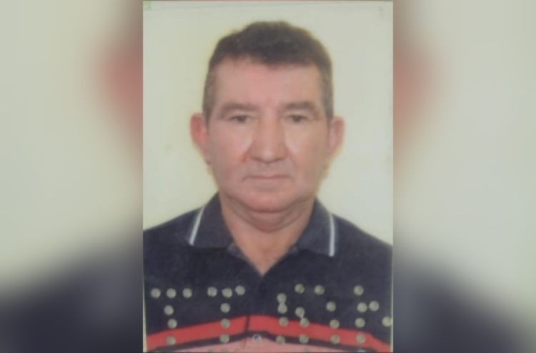 Vítima- Foto: Arquivo pessoal 