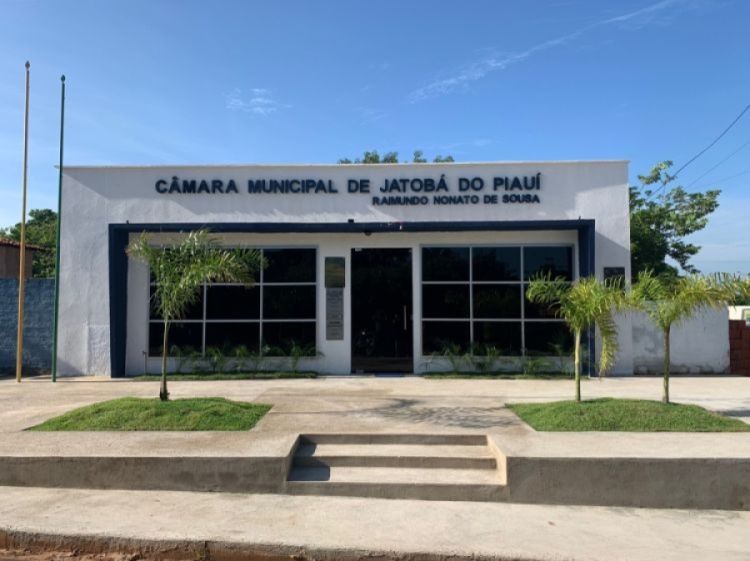 Câmara Municipal de Jatobá do Piauí 